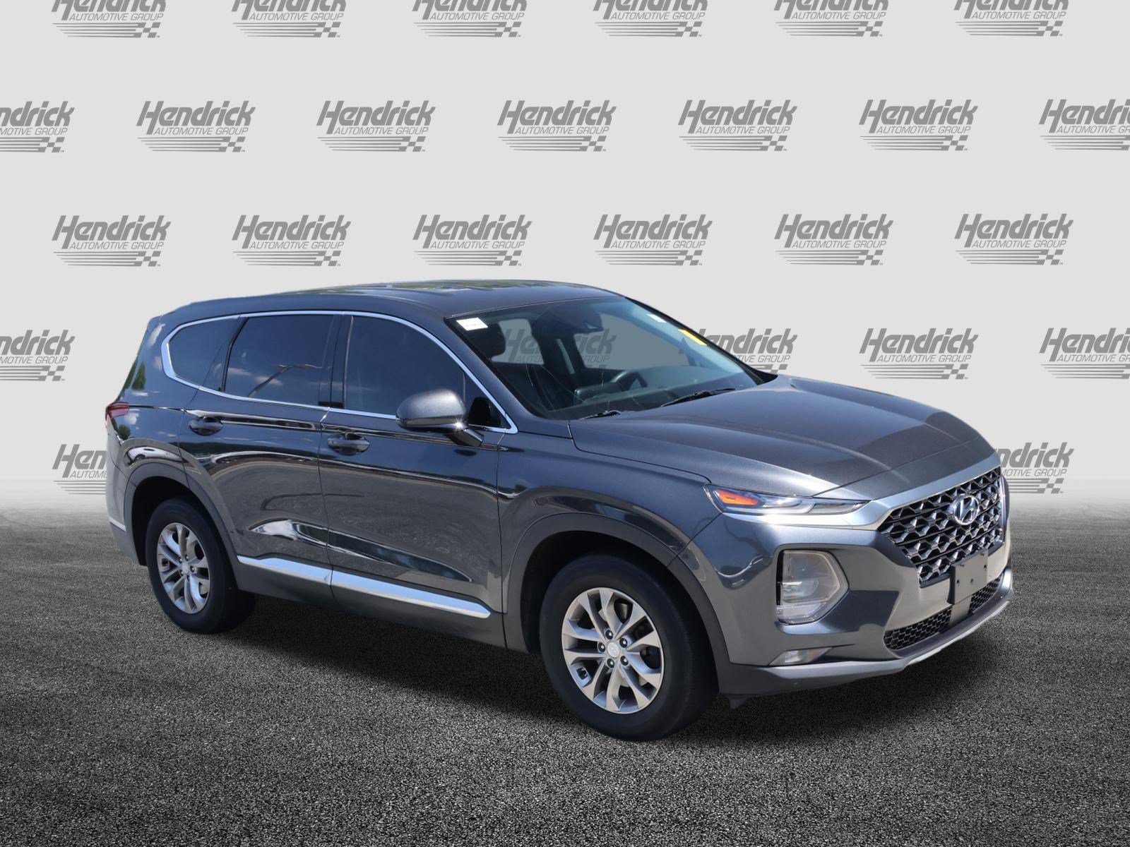 Used 2020 Hyundai Santa Fe SEL AWD/4WD image 2