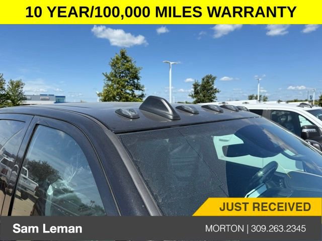 New 2026 RAM 2500 Laramie image 8