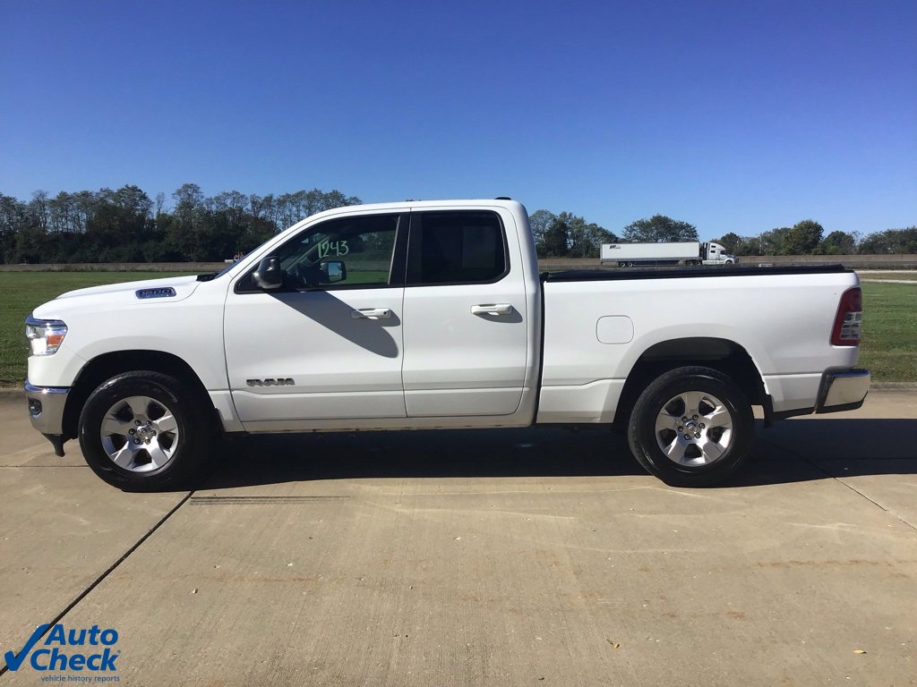 Used 2022 RAM 1500 Big Horn image 7