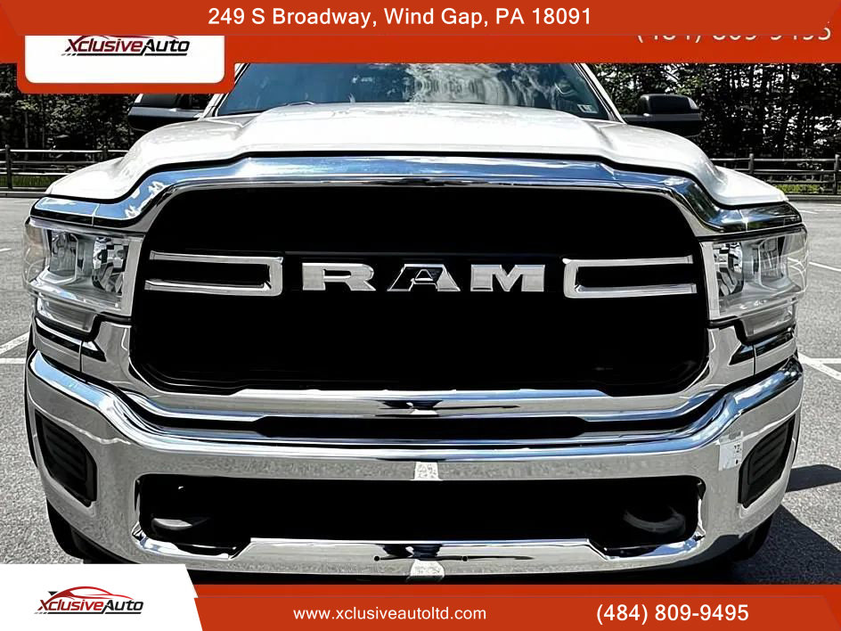 Used 2021 RAM 5500 Tradesman w/ Chrome Appearance Group image 7
