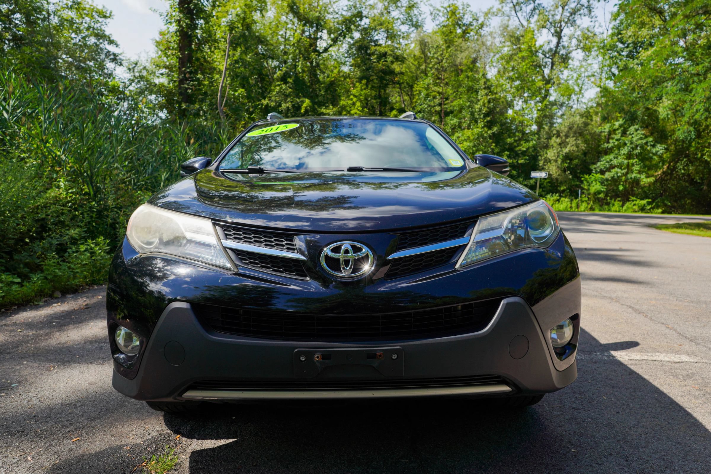 Used 2015 Toyota RAV4 Limited AWD/4WD image 7