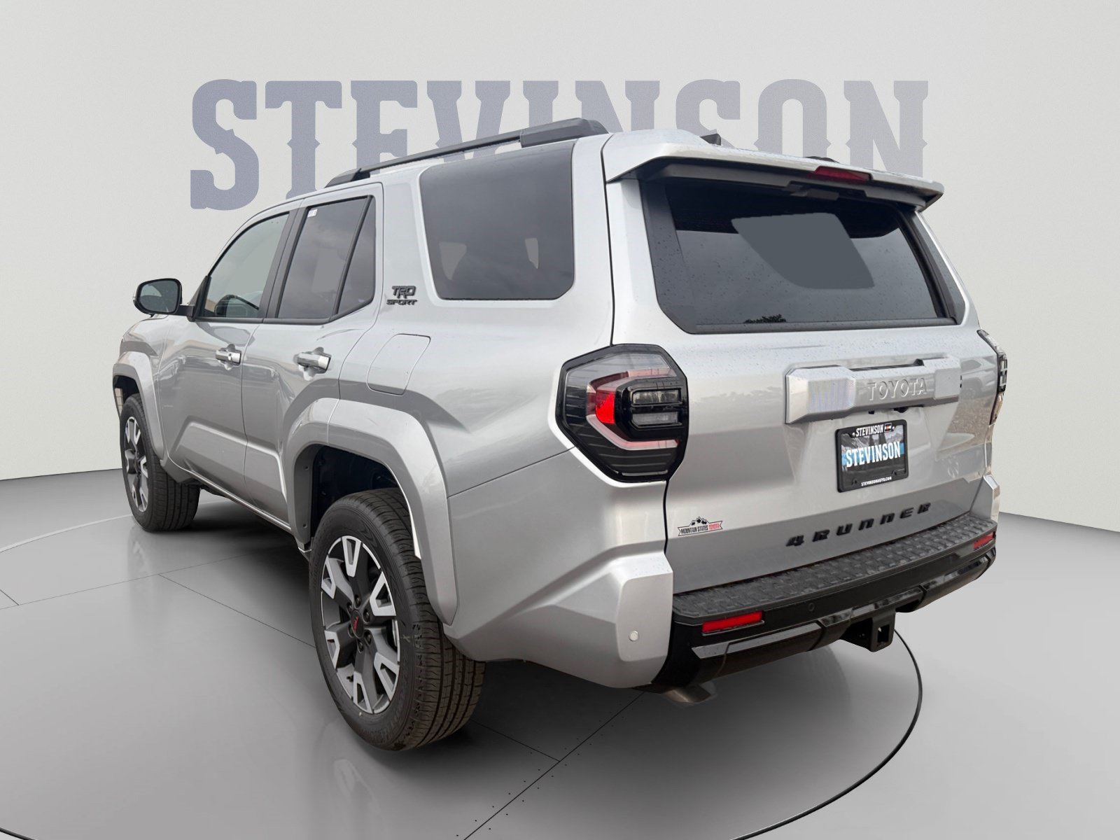 New 2026 Toyota 4Runner TRD Sport Premium AWD/4WD image 3