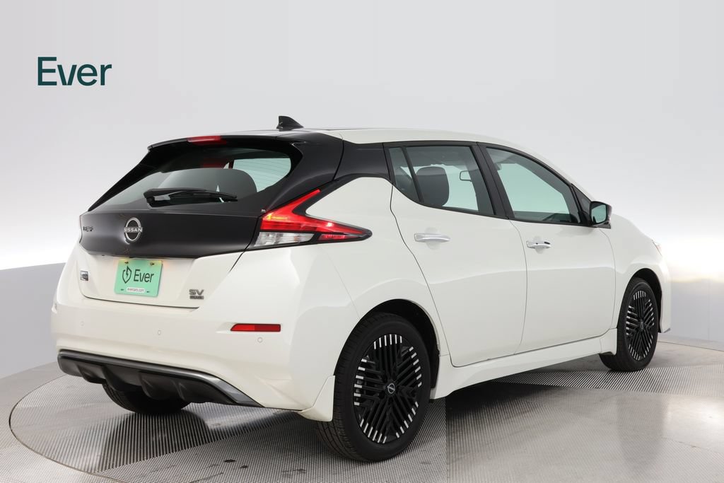 Used 2024 Nissan Leaf SV Plus FWD image 3