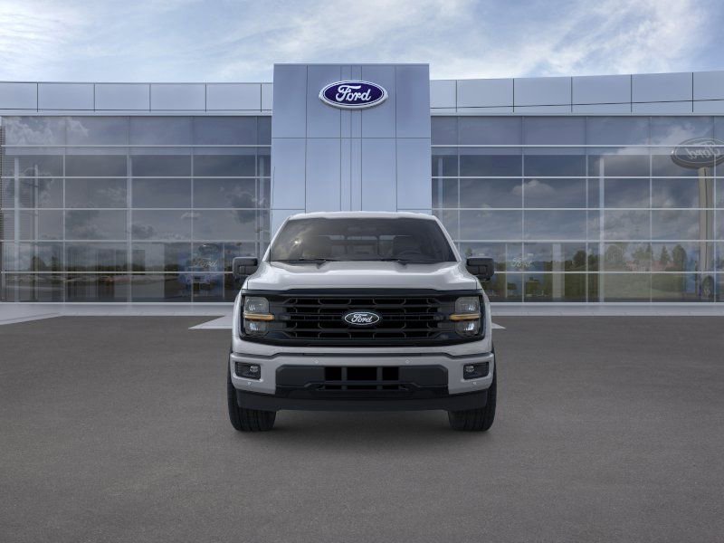 New 2026 Ford F150 XLT w/ Equipment Group 302A MID RWD image 6