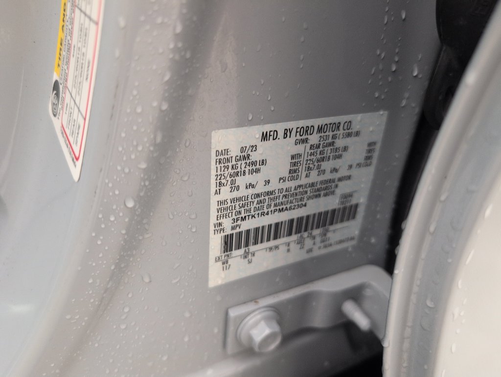 Used 2023 Ford Mustang Mach-E Select RWD image 40