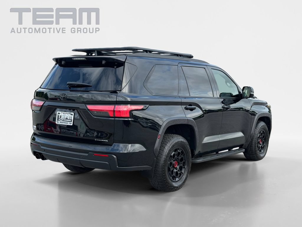 Used 2026 Toyota Sequoia TRD Pro AWD/4WD image 6