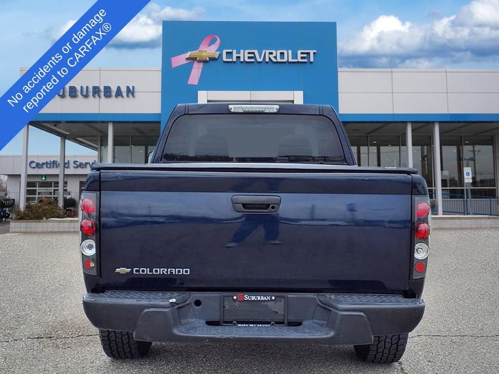 Used 2008 Chevrolet Colorado W/T image 7