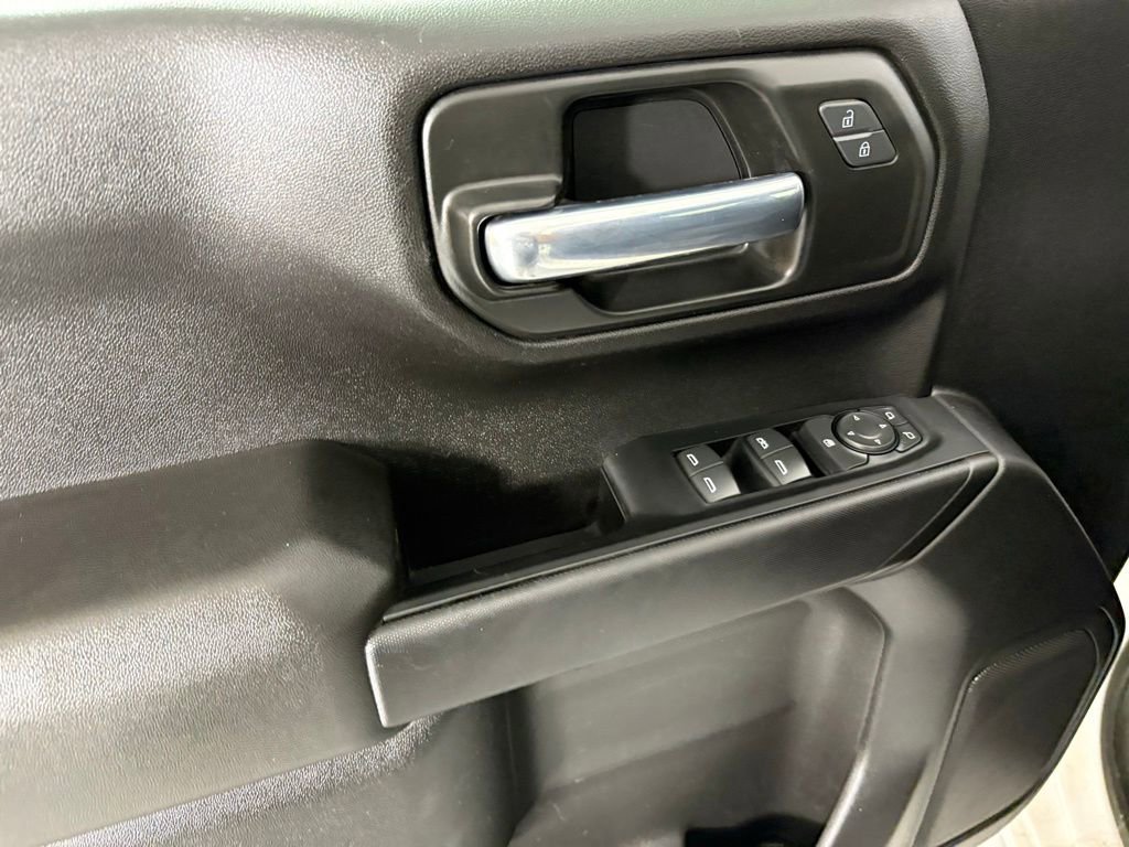 Used 2022 Chevrolet Silverado 1500 Custom RWD image 25
