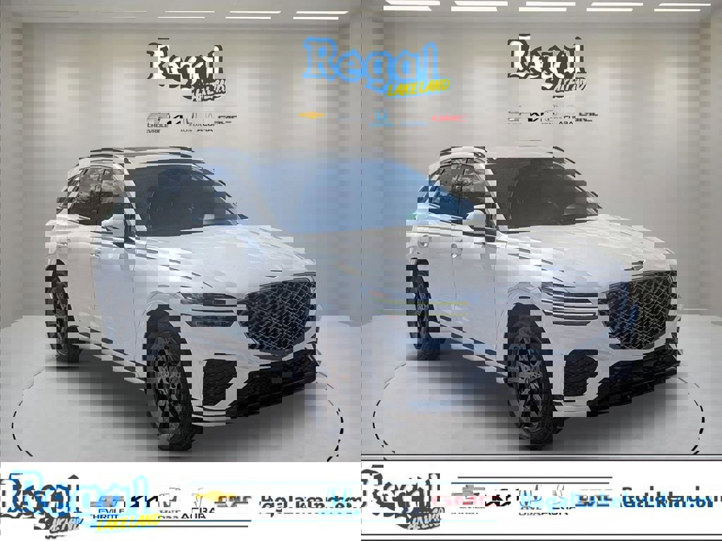 Used 2023 Genesis GV70 2.5T w/ Sport Prestige Package