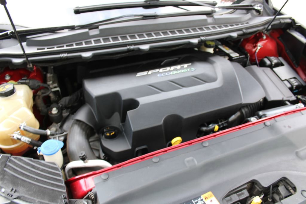 Used 2015 Ford Edge Sport w/ Equipment Group 401A AWD/4WD image 13