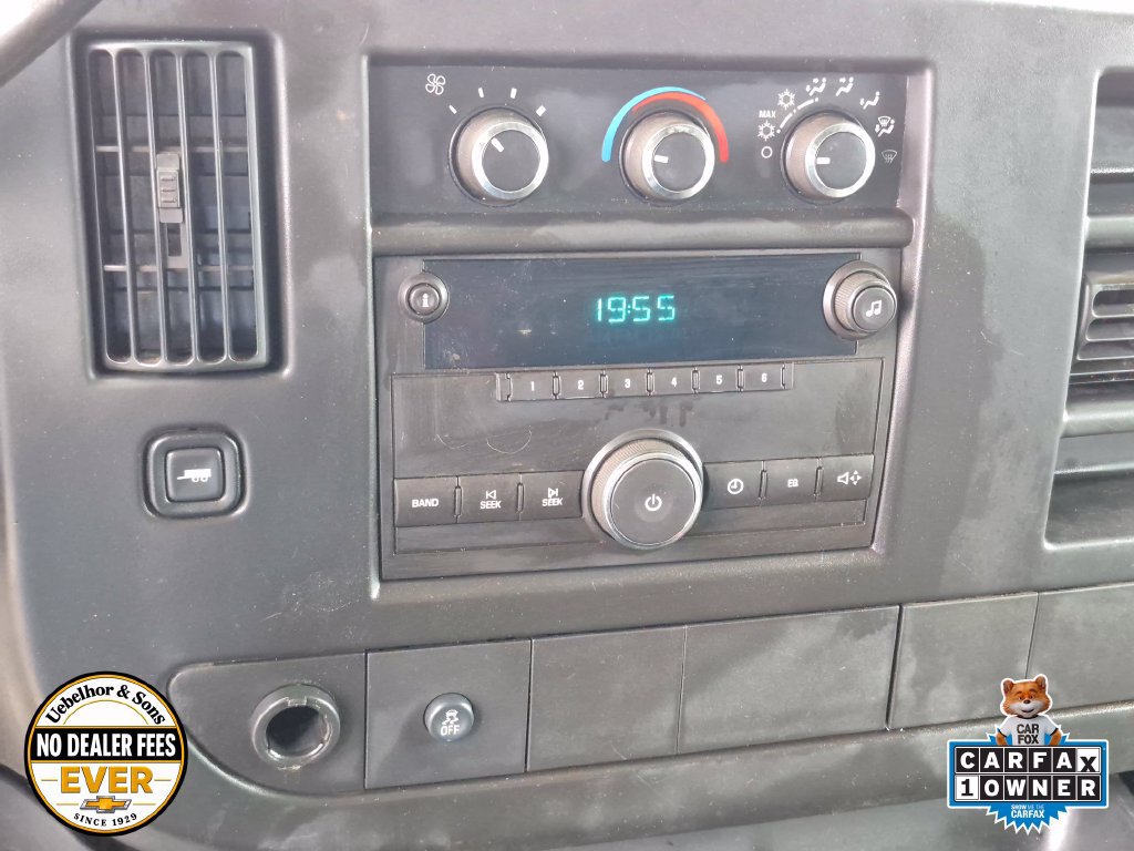 Used 2013 Chevrolet Express 2500 RWD image 17