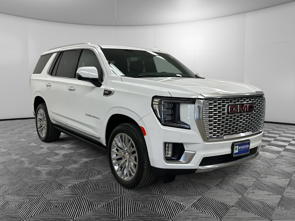 Used 2023 GMC Yukon Denali AWD/4WD image 7
