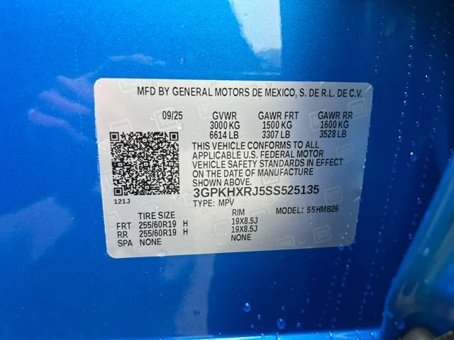 New 2025 Honda Prologue Touring image 16