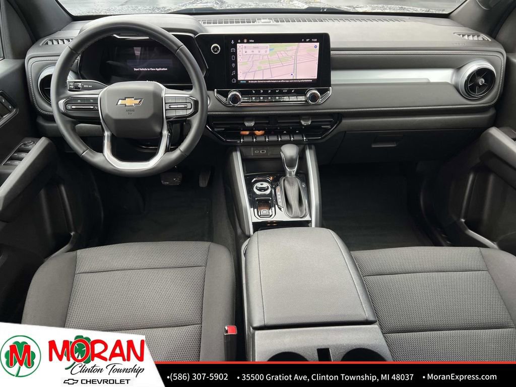 Certified 2023 Chevrolet Colorado LT w/ LT Convenience Package II image 15