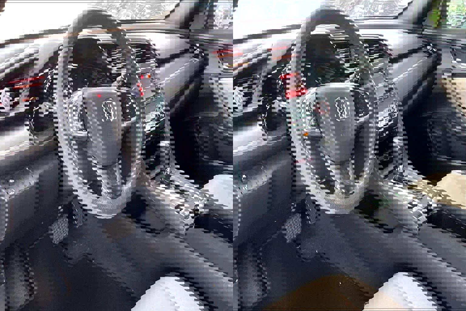 Used 2017 Honda Civic LX-P image 6