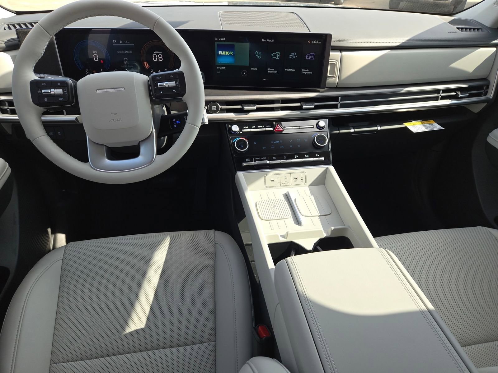 New 2026 Hyundai Santa Fe SEL AWD/4WD image 8