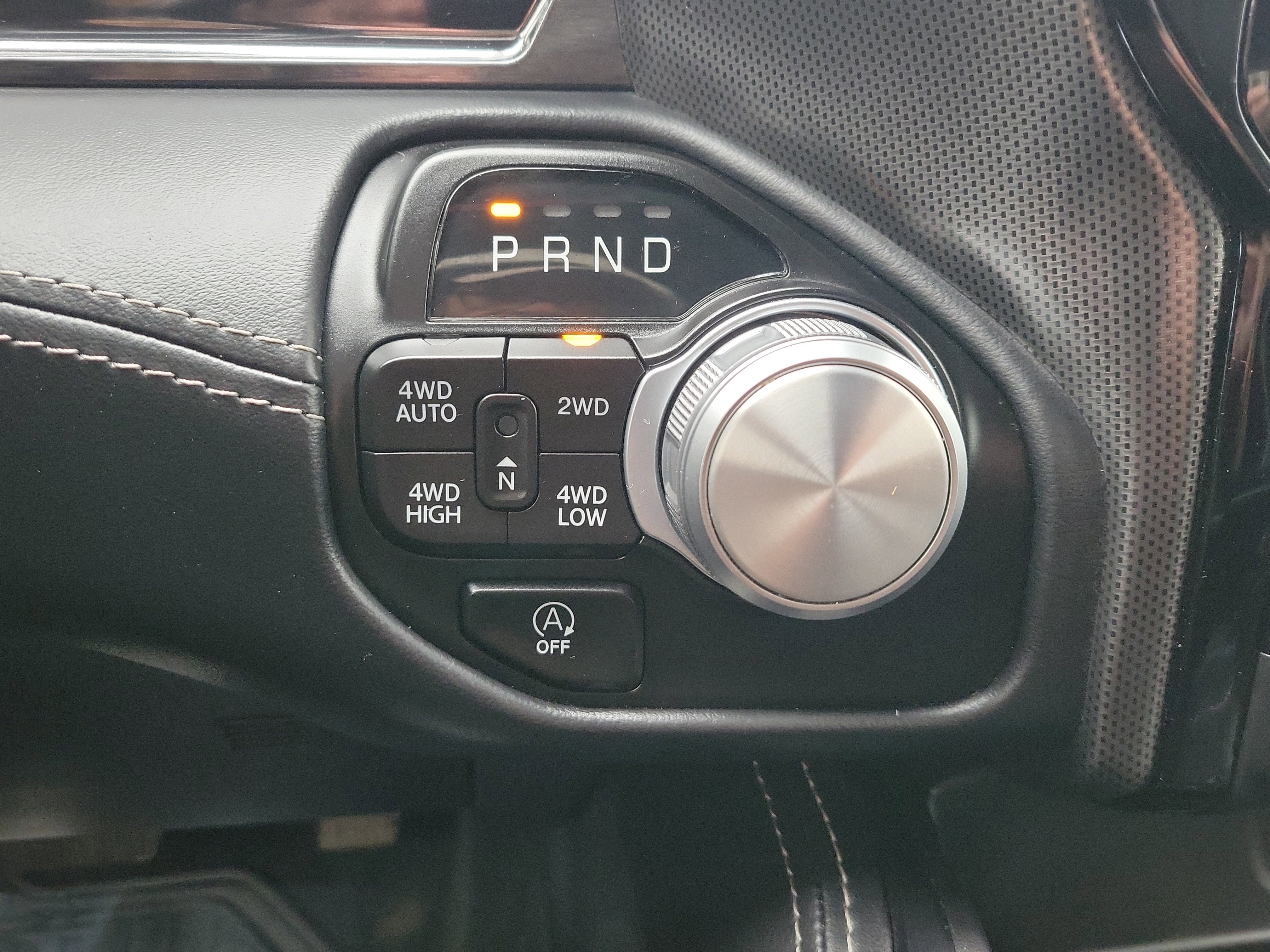 Used 2023 RAM 1500 Limited image 24