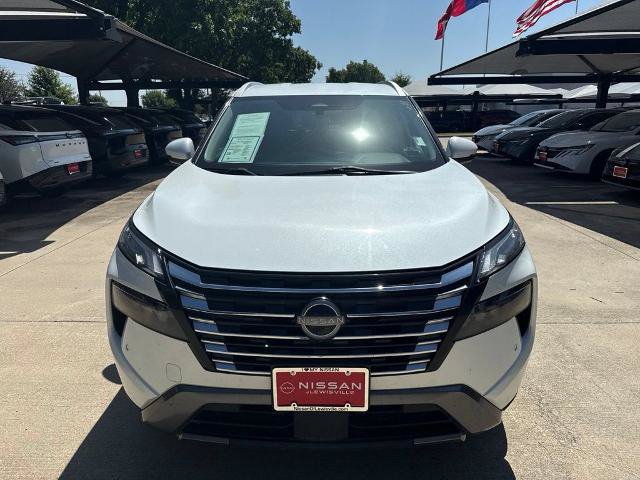 Certified 2024 Nissan Rogue SL AWD/4WD image 16