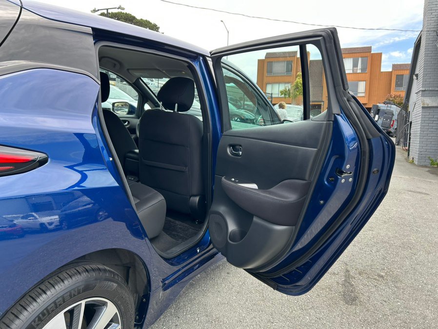 Used 2021 Nissan Leaf S Plus FWD image 34
