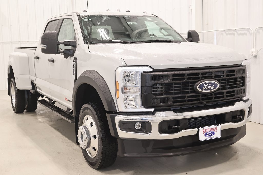 New 2026 Ford F450 XL w/ 360-Degree Camera Package image 2