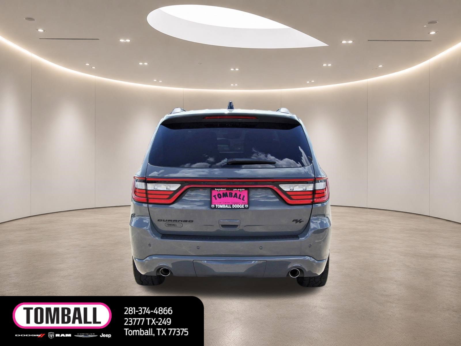 Used 2023 Dodge Durango R/T RWD image 6
