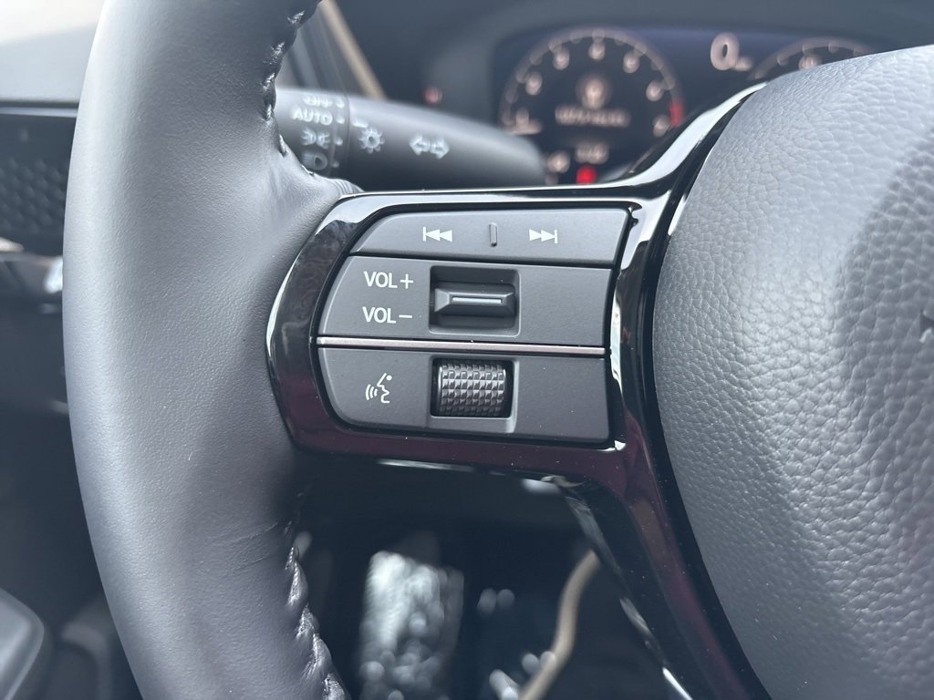 New 2026 Honda CR-V EX-L image 28