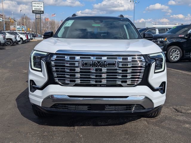 New 2026 GMC Terrain Denali w/ LPO, Black Badging Package AWD/4WD image 2