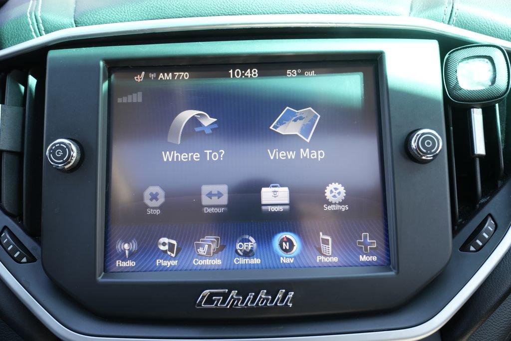 Used 2015 Maserati Ghibli S Q4 image 54