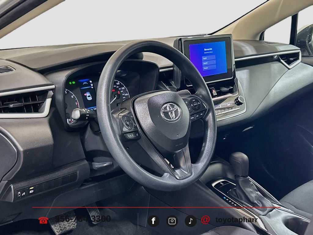 Used 2025 Toyota Corolla LE FWD image 8
