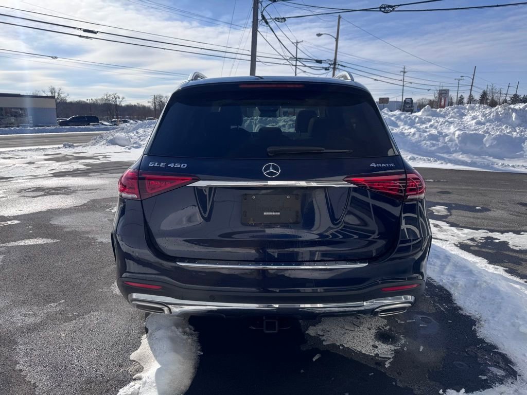 Used 2021 Mercedes-Benz GLE 450 GLE 450 image 6