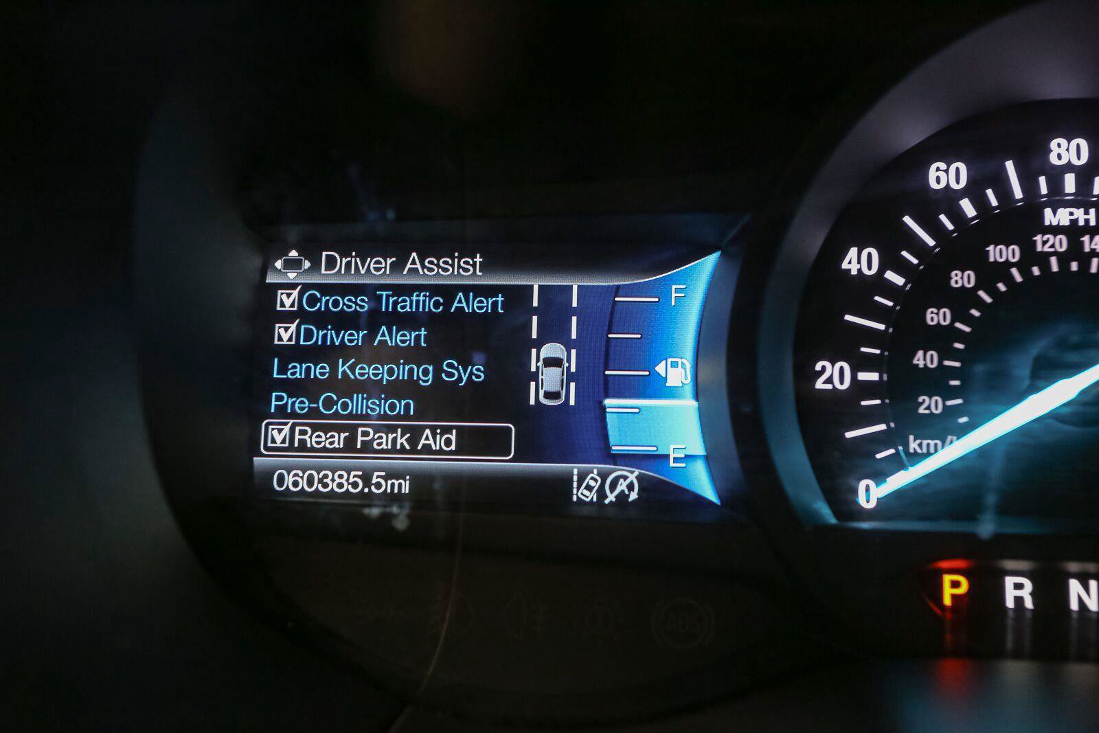 Used 2024 Ford Edge SEL AWD/4WD image 35