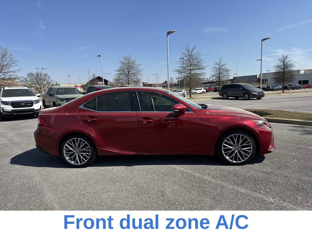 Used 2015 Lexus IS 250 w/ Premium Package image 2