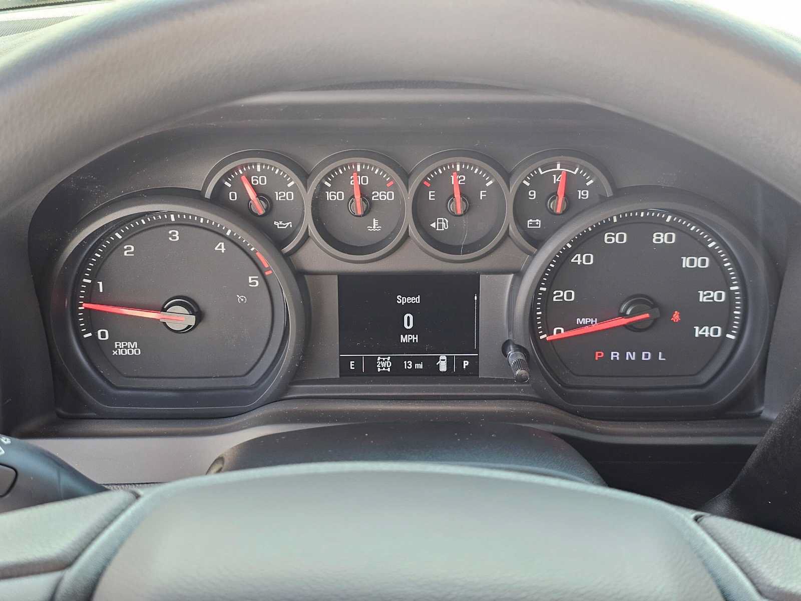 New 2026 Chevrolet Silverado 2500 W/T AWD/4WD image 23