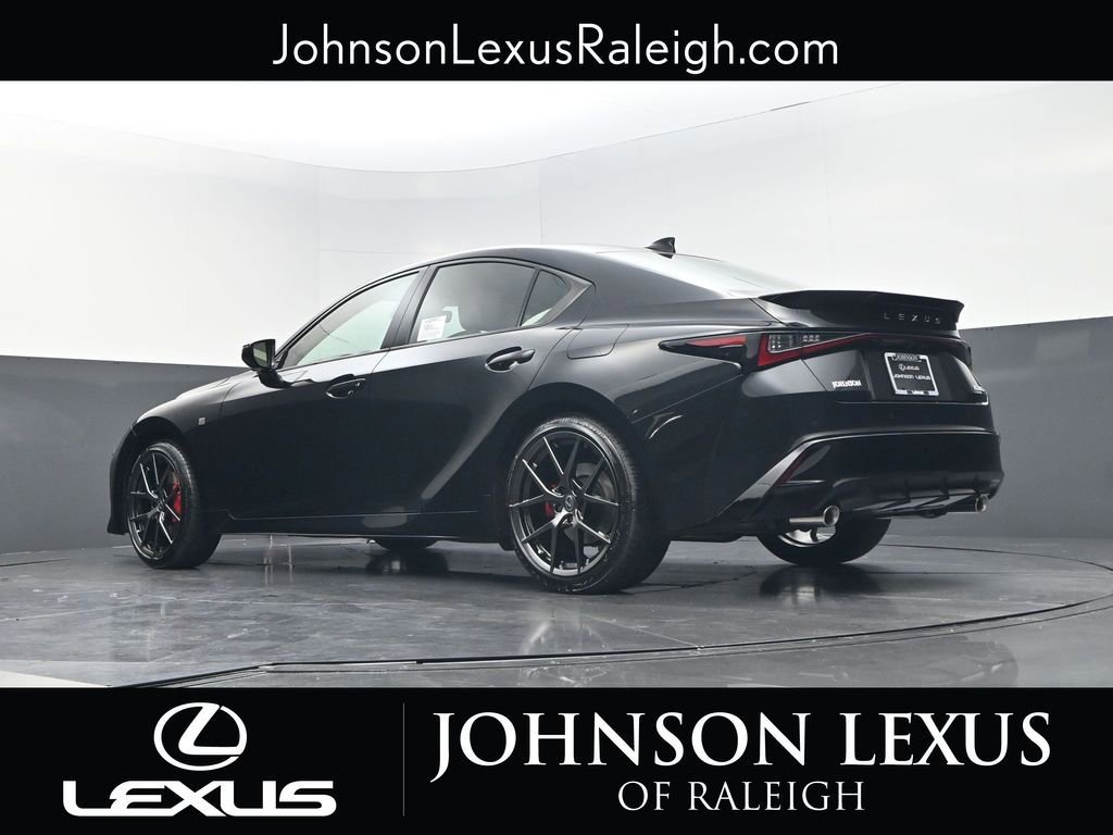 New 2026 Lexus IS 350 F Sport image 19