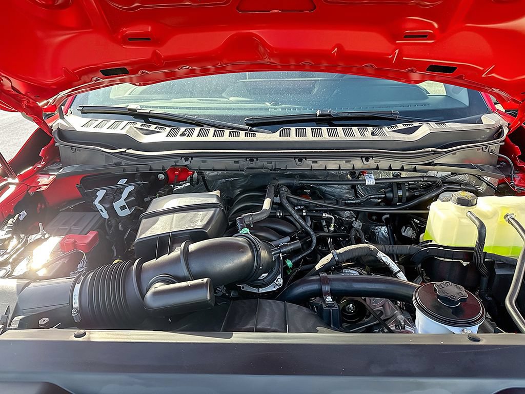 New 2026 Ford F350 XLT AWD/4WD image 15