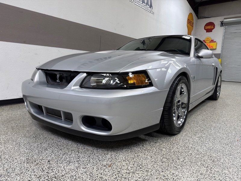 Used 2003 Ford Mustang Cobra RWD image 3