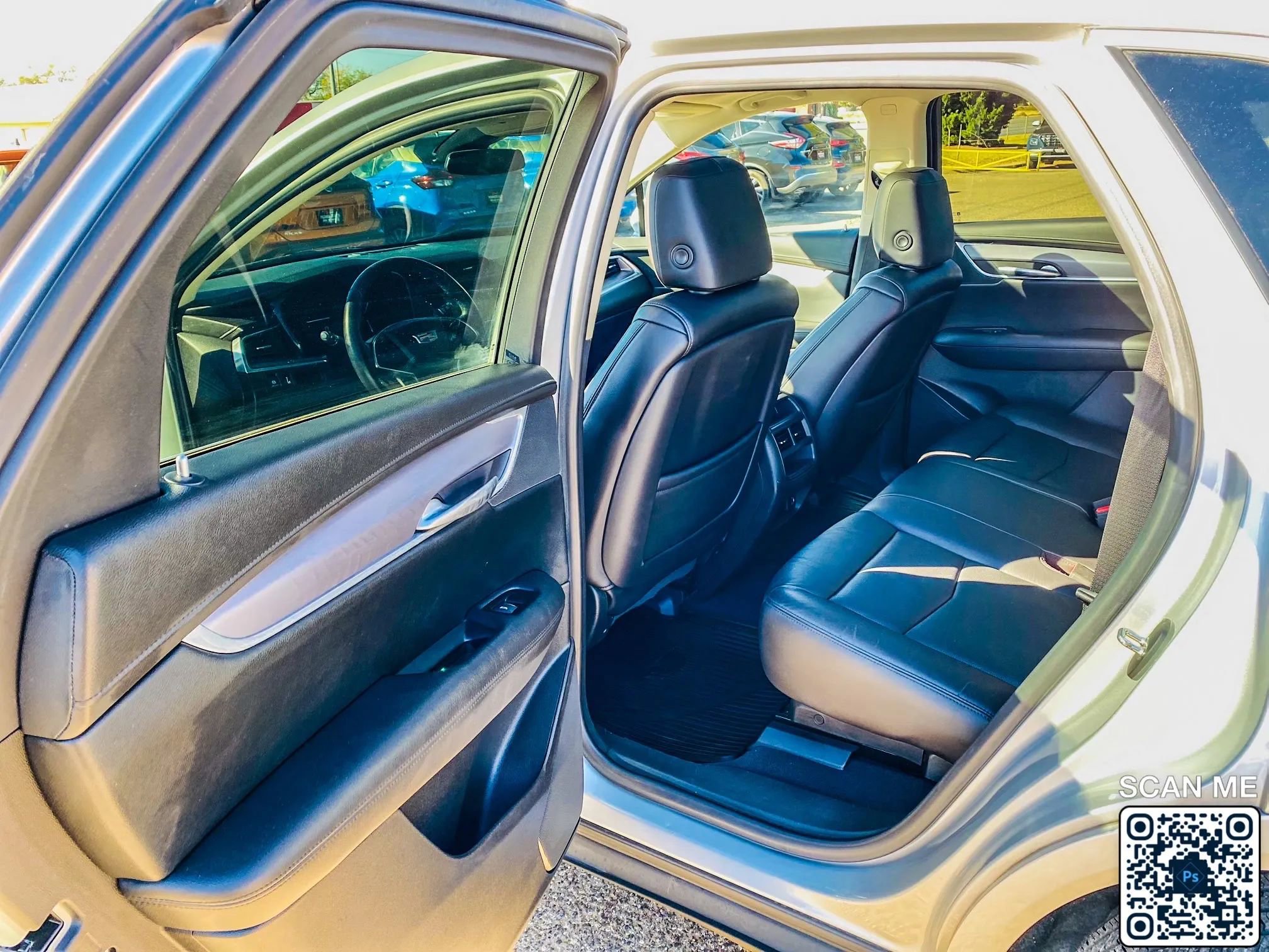 Used 2019 Cadillac XT5 Luxury FWD image 13