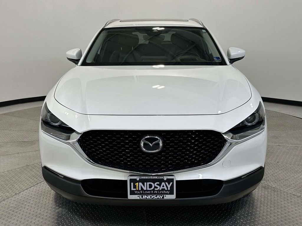 Used 2023 MAZDA CX-30 AWD 2.5 S w/ Premium Package image 2