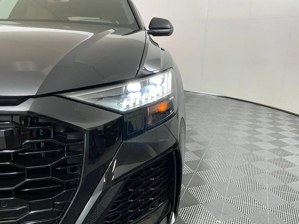 Used 2024 Audi RS Q8 AWD/4WD image 8