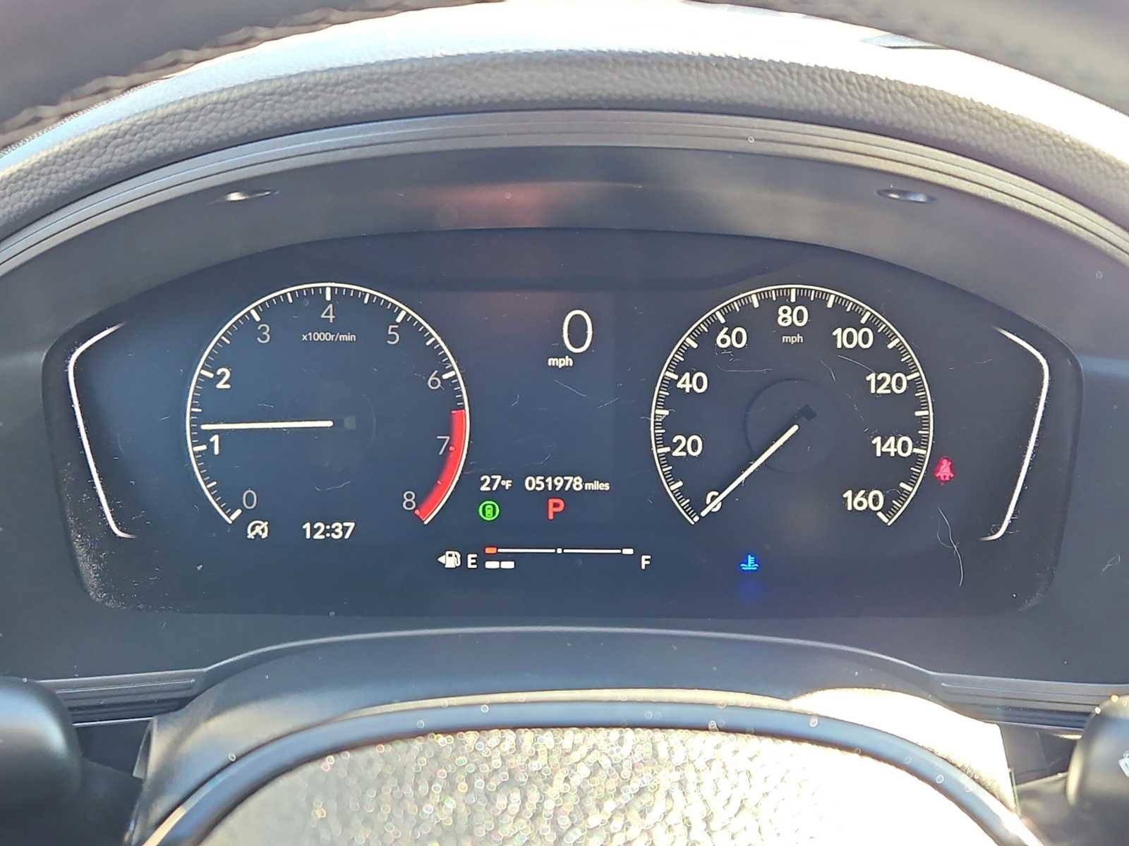 Certified 2023 Honda Civic EX image 28