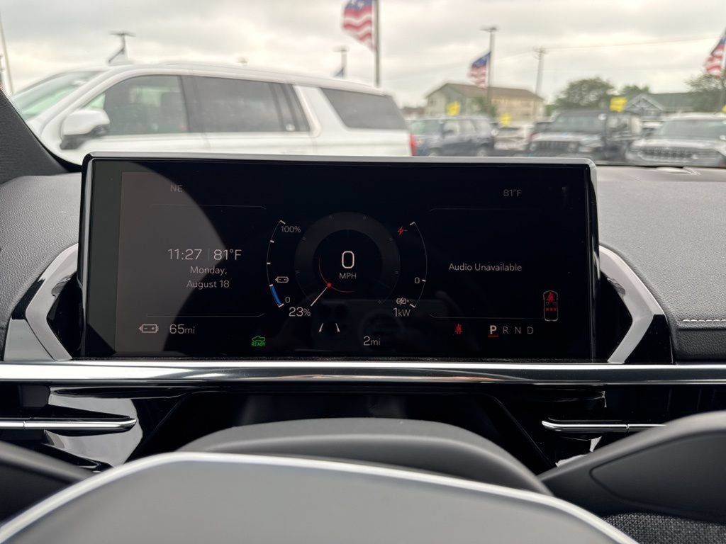 New 2026 GMC Sierra EV Elevation AWD/4WD image 27