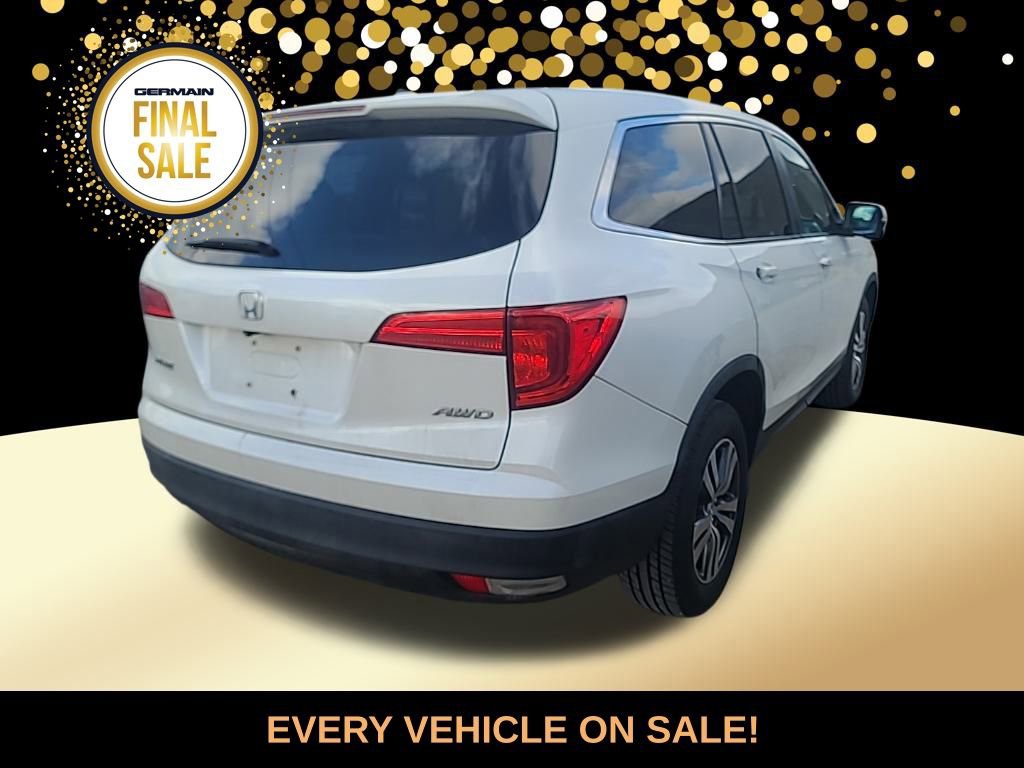 Used 2016 Honda Pilot EX-L image 4