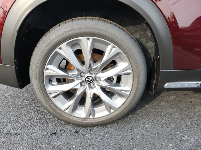 New 2026 MAZDA CX-90 3.3 Turbo w/ Premium Plus Pkg AWD/4WD image 30