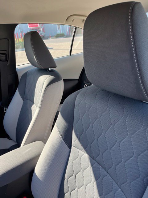 Used 2026 Toyota Corolla LE w/ Carpet Mat Package (TMS) FWD image 5