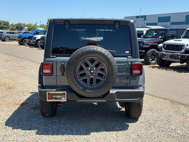 New 2026 Jeep Wrangler Unlimited Sport AWD/4WD image 7