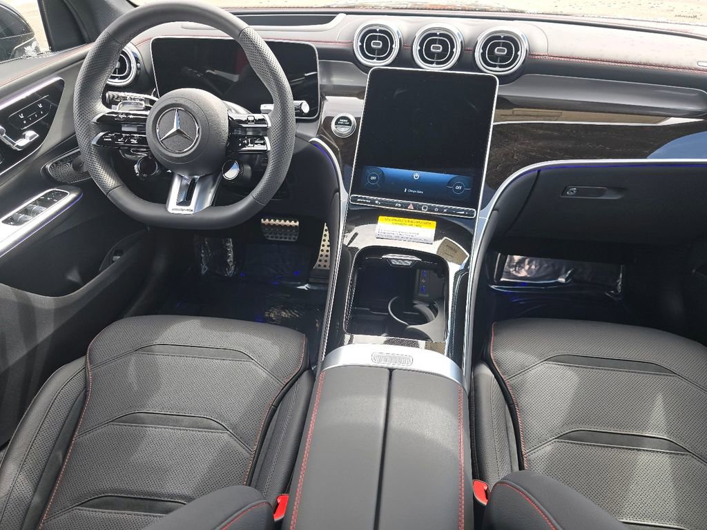 New 2026 Mercedes-Benz GLC 43 AMG 4MATIC image 23
