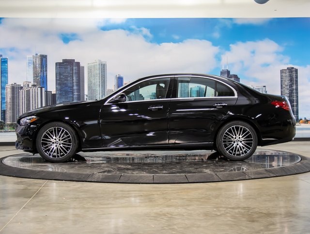 Certified 2026 Mercedes-Benz C 300 4MATIC Sedan image 6
