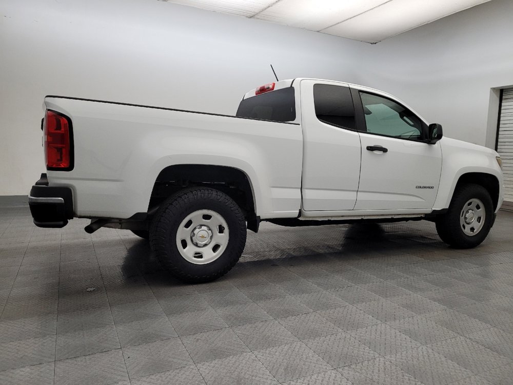 Used 2016 Chevrolet Colorado W/T image 10