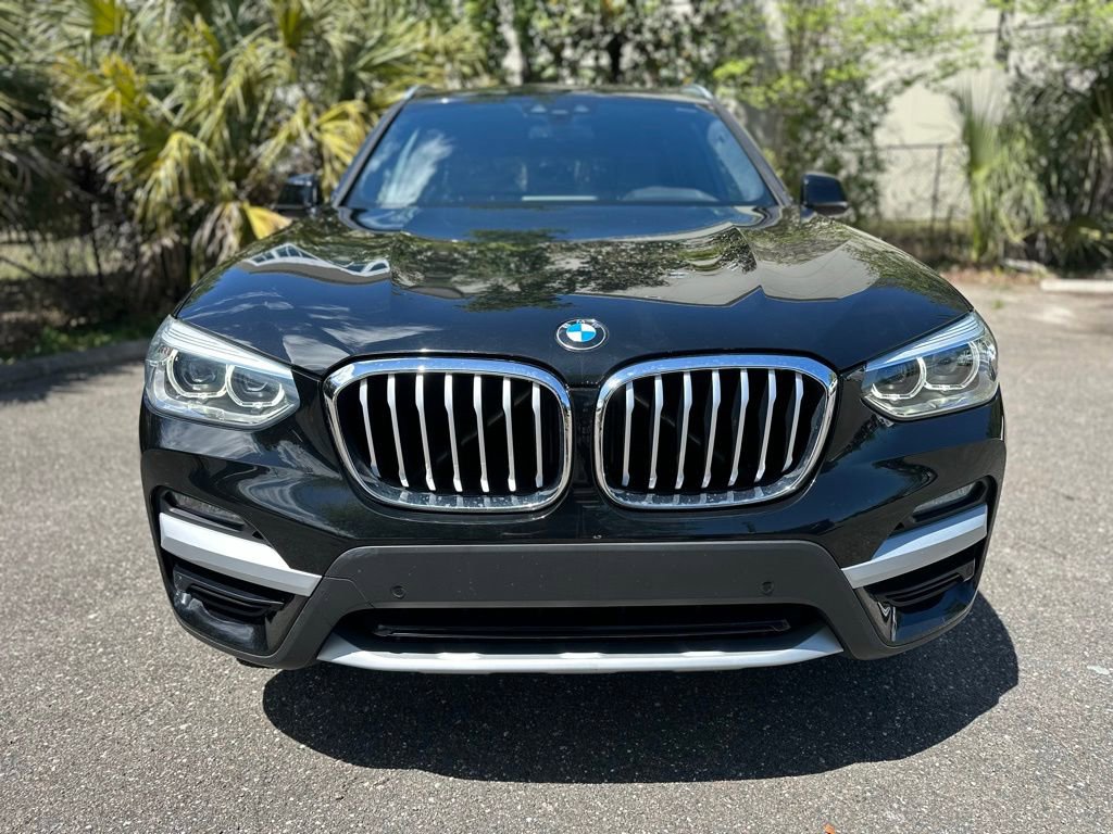 Used 2020 BMW X3 sDrive30i w/ Convenience Package image 3