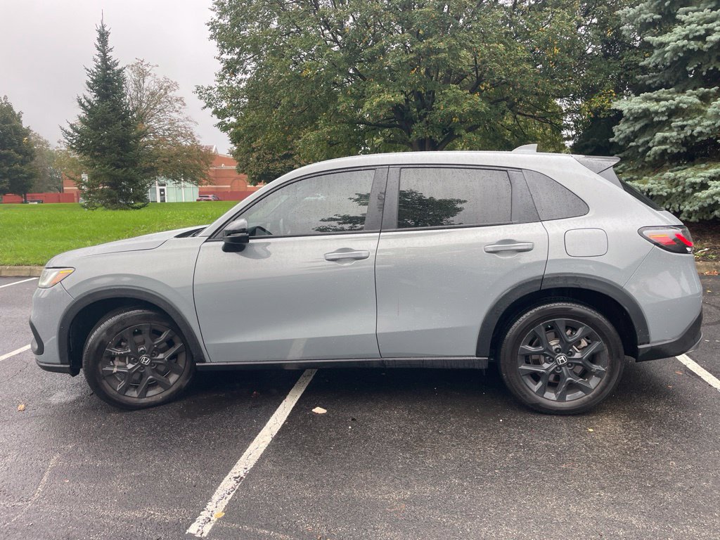 Used 2024 Honda HR-V Sport image 9